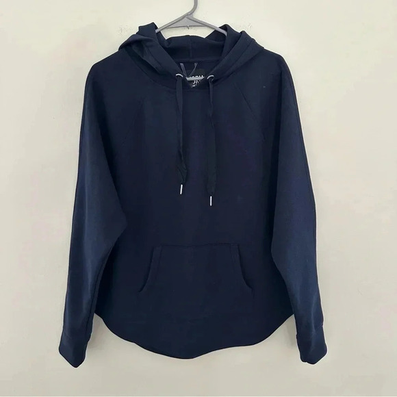 Victoria's Secret Victoria Sport Hoodie Blue Small - Picture 1 of 10